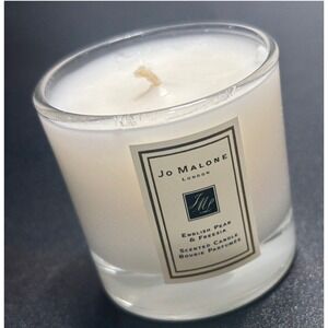 Jo Malone NEW English Pear & Freesia Scented Mini Candle